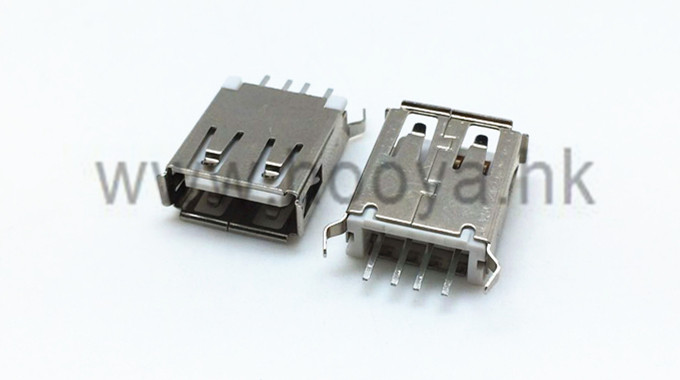 USB插座 USB-...