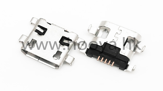 USB插座 USB-...