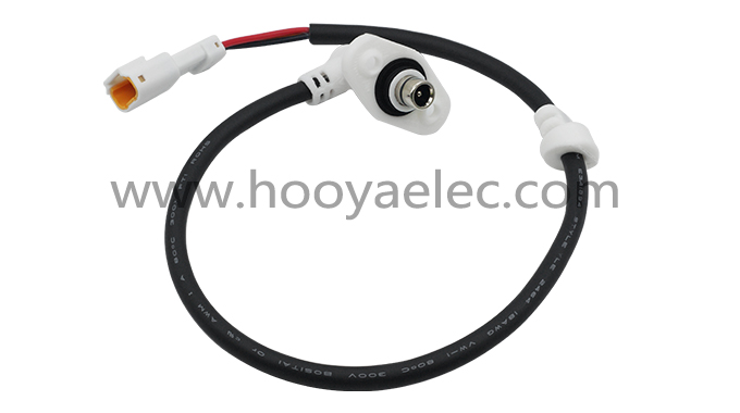 带线连接器RT-C3...