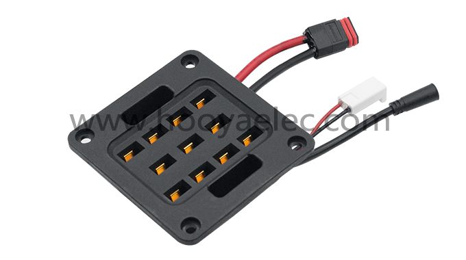 带线连接器RT-C3...