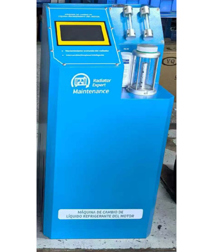 自动变速加油机