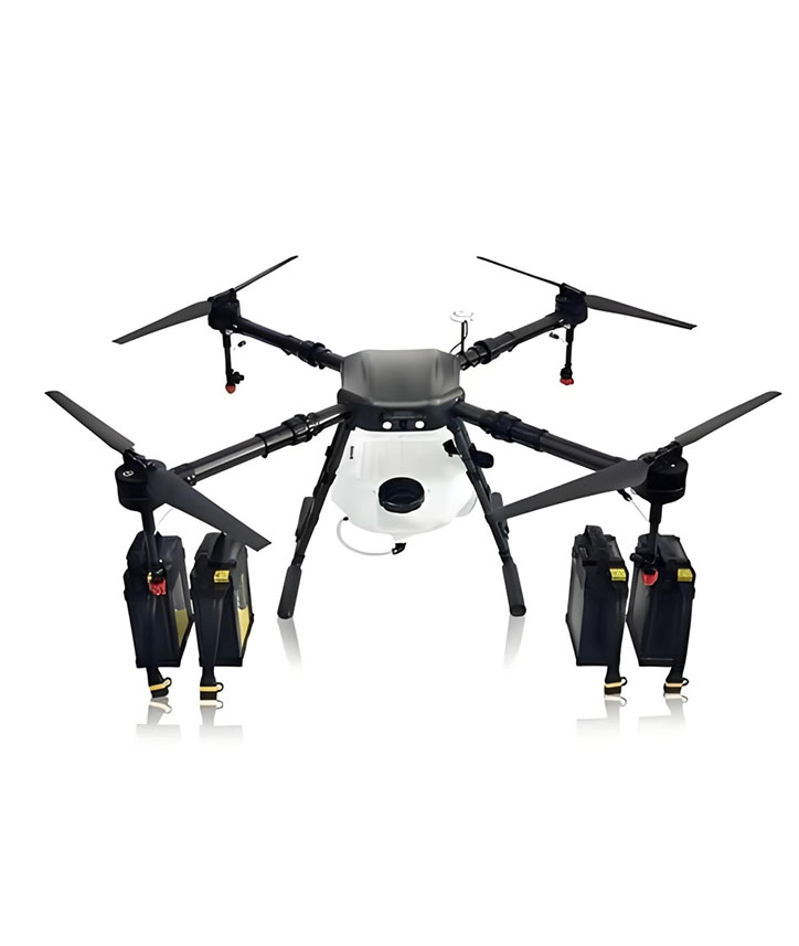 农用播撒无人机