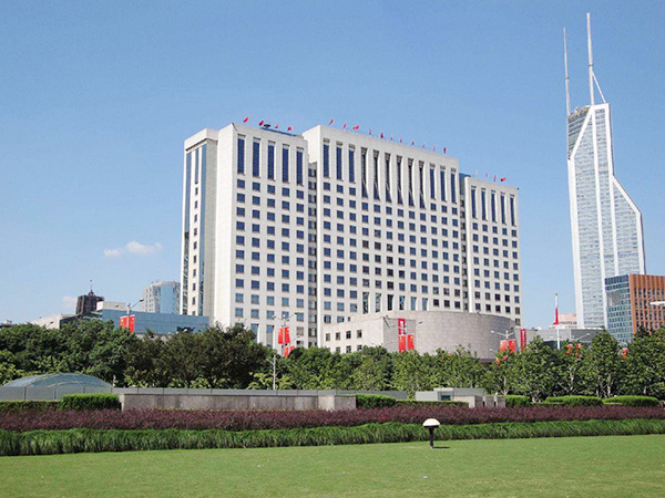 上海市政府