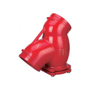 沟槽式过滤器