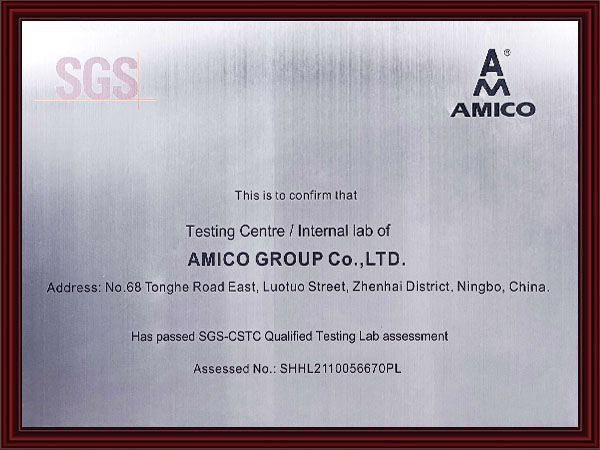 SGS-CSTC Q...
