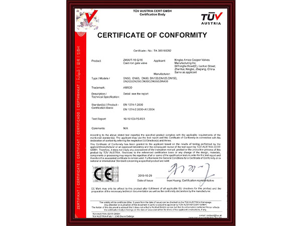 CERTIFICAT...