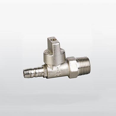 223 gas ball valve