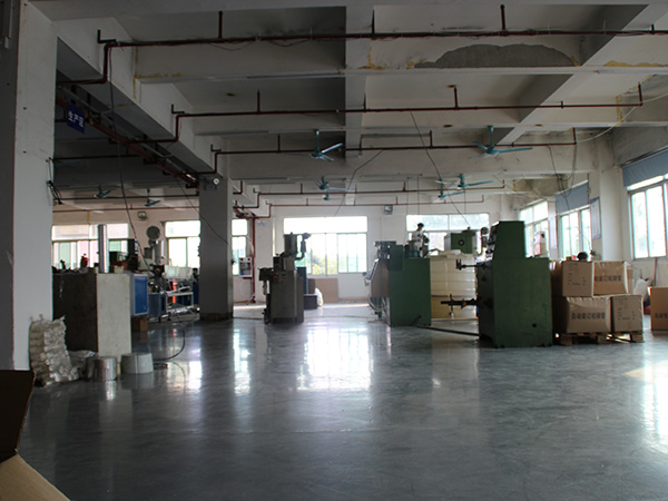 厂房环境