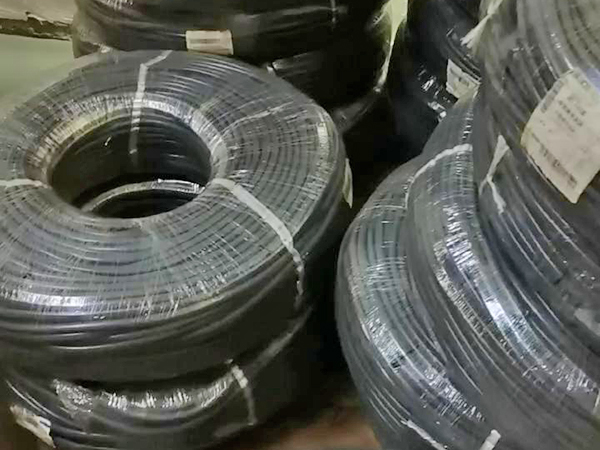 尼龙管视频展示