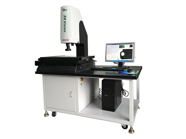 二次元如何突破三坐标测量机的围堵