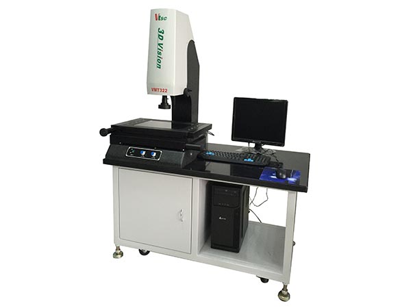 全自动影像测量仪的优势分析