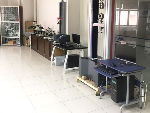 五金行业中的影像测量仪