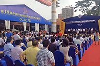 第18届中国国际机械五金模具展，展出全新产品：刀具检测仪