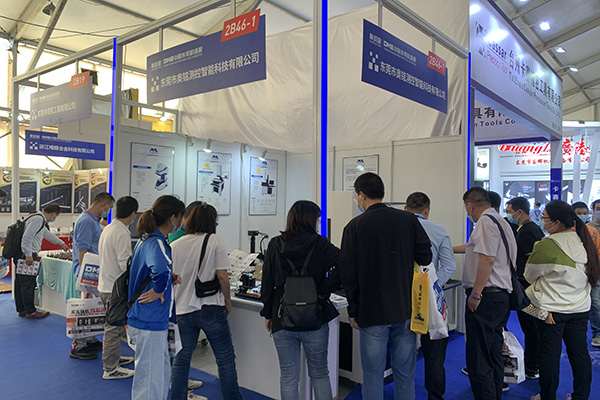 2020DME中国（东莞）机床展览会，厚街展会