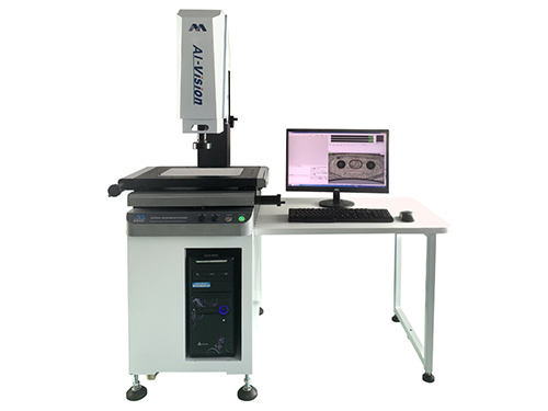 影像仪中的天花板