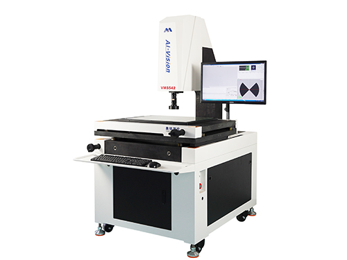 半自动影像测量仪