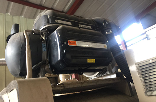 工业冷水机压力控制器维护与保养的小技巧