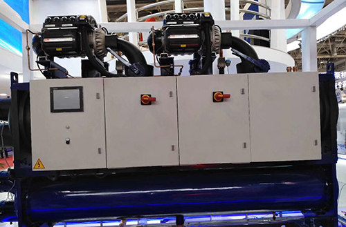 储冰蓄冷系统(中央空调节能技术)