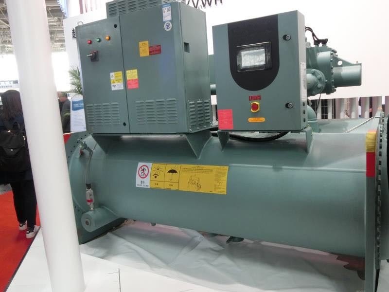 水冷式冷水机组