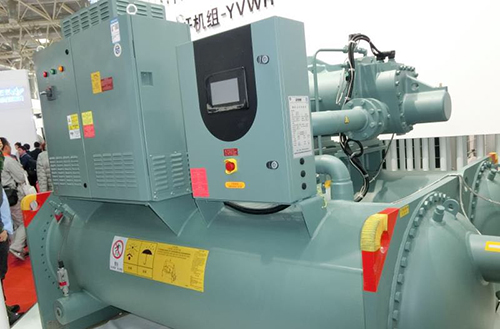 磁悬浮离心冷水机组