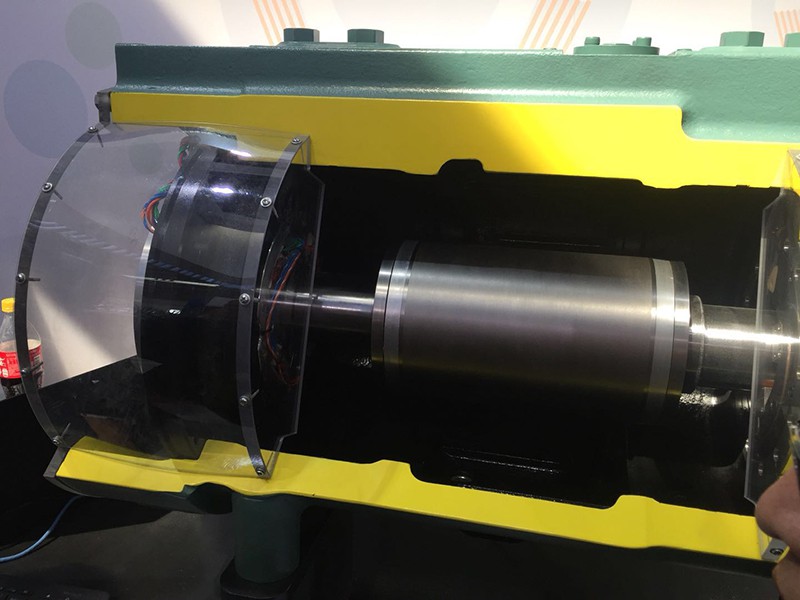 水冷式离心冷水机组