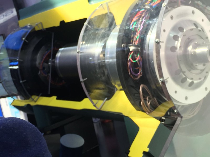 水冷式离心冷水机组