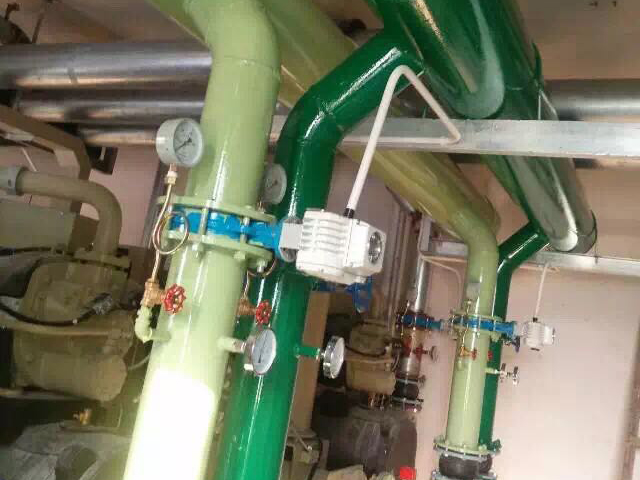 中央空调水系统