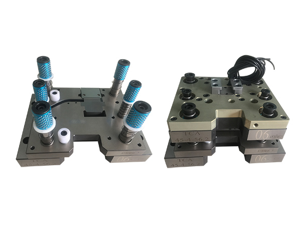 动力电池极耳TAB圆...