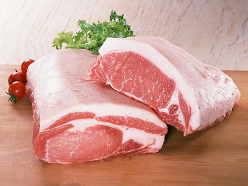 猪肉