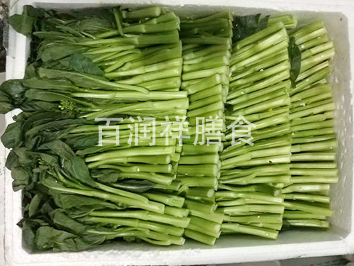 菜心