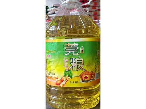 莞粮大豆油