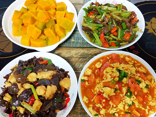 食堂承包