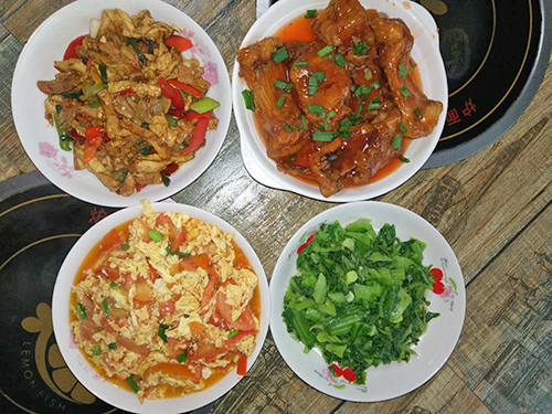 快餐配送