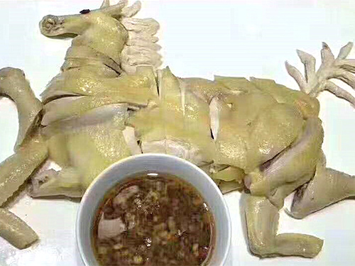 厨艺创意