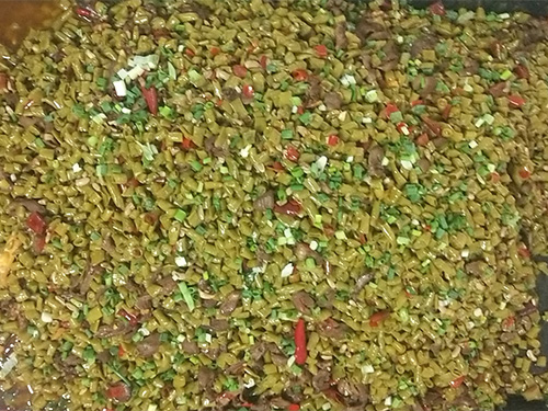 酸豆角