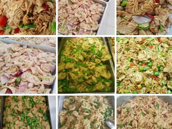 百润祥膳食食堂承包 