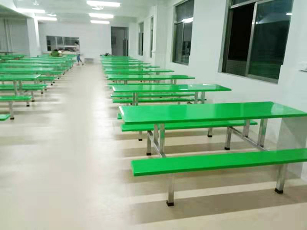 百润祥膳食餐前食堂整...