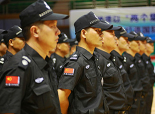 医院保安服务