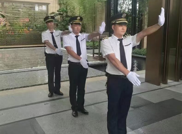 保安的职责是什么
