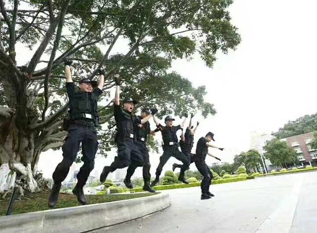 企业保安
