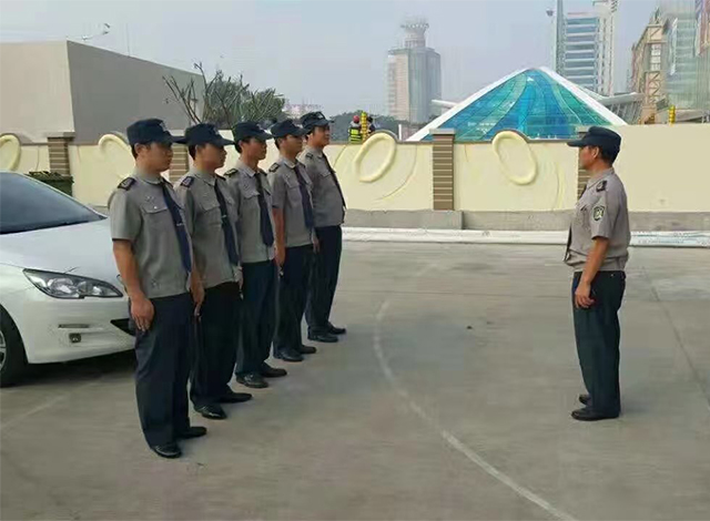 大型活动保安
