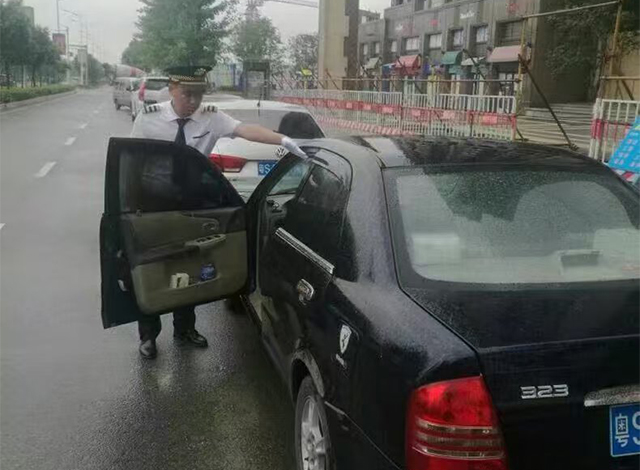 物业保安服务