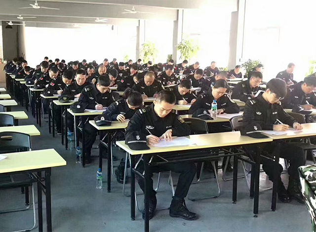 物业保安服务