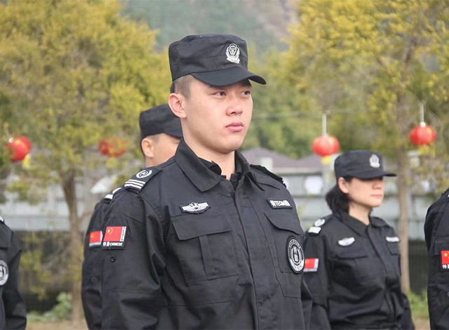 车站保安服务
