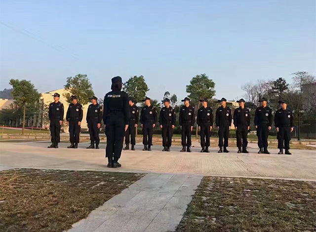 保安服务