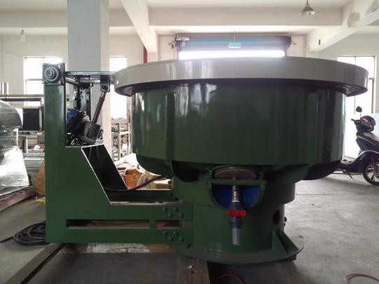 磁力研磨机生产设备