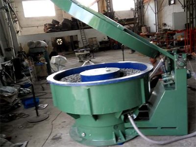 研磨机生产设备