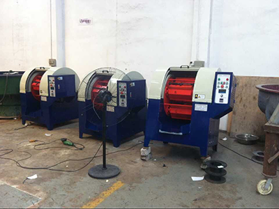 全自动研磨机设备