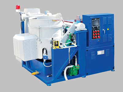 全自动流动系列抛光机