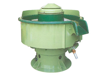 自动选料振动研磨机